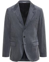 Brunello Cucinelli - Suit-Type Jacket - Lyst