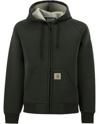 Carhartt - Zip-Up Hooded Sweatshirt - Lyst