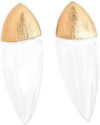Monies - "Fira" Earrings - Lyst
