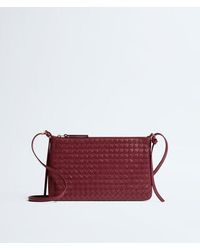 Bottega Veneta - Intrecciato Shoulder Bag - Lyst