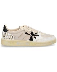 Premiata - Sneaker "Bsktclad" - Lyst