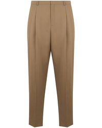 Saint Laurent - Tailored Trousers - Lyst