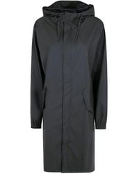 Rains - "Fishtail" Parka - Lyst