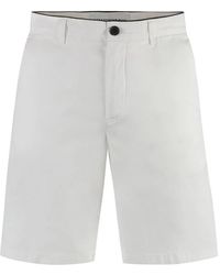 Department 5 - Tim Cotton Bermuda Shorts - Lyst