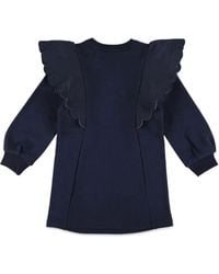 Chloé - Dress - Lyst