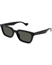 Gucci - Gg1539S Linea Lettering Sunglasses - Lyst