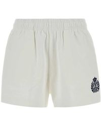Sporty & Rich - Cotton Short - Lyst