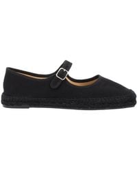 Castañer - Cotton Espadrilles - Lyst