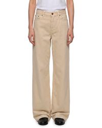 Haikure - Bethany Velvet Pier Jeans - Lyst