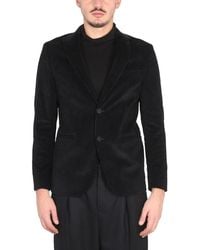 Tonello - Velvet Jacket - Lyst
