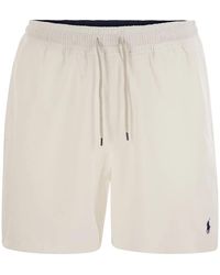 Polo Ralph Lauren - Traveler Classic 14.6 Cm Beach Boxers - Lyst