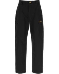 Versace - Informal Pant Lightweight Gabardine Fabric - Lyst
