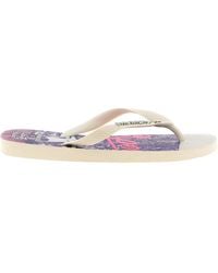 Havaianas - X Kidsuper 'Top Futebol' Flip Flops - Lyst