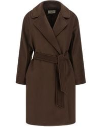 Weekend by Maxmara - 'Pedale' Coat - Lyst