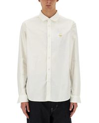 Junya Watanabe - X Maison Kitsune Shirt - Lyst