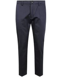 Department 5 - Chino Prince Slim Crop - Lyst
