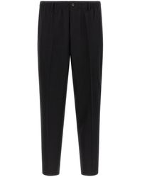 Cellar Door - 'Ciak' Tapered Pants - Lyst