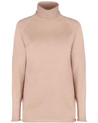 Kiton - Cashmere Turtleneck Sweater - Lyst