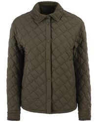 Herno - Shirt-Style Jacket - Lyst