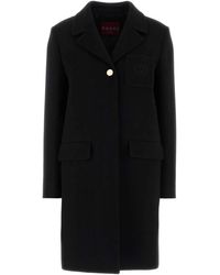 Gucci - Batavia Wool Coat - Lyst