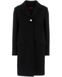 Gucci - Batavia Wool Coat - Lyst