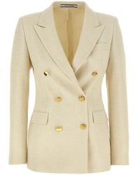 Tagliatore - 'Parigi' Blazer - Lyst