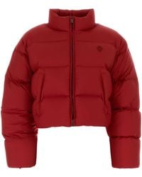 Gucci - Polyester Down Jacket - Lyst