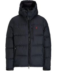 Polo Ralph Lauren - Recycled Padded Hooded Down Jacket - Lyst