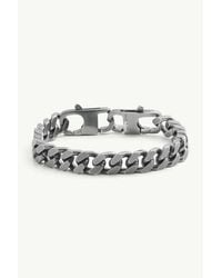 MM6 by Maison Margiela - Bracelet Chain - Lyst
