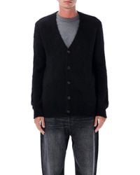 A.P.C. - Davis Cardigan - Lyst
