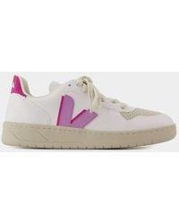 Veja - V-10 W Sneakers - Lyst