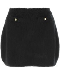 Miu Miu - Skirts - Lyst
