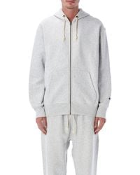 Champion - Oversized Zip Hoodie - Lyst