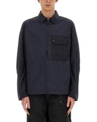 C.P. Company - Mid Layer Jacket - Lyst