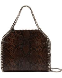 Stella McCartney - Mini Falabella Tote Bag - Lyst