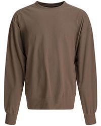 DAIWA PIER 39 - Polyamide Polyurethan Sweatshirt - Lyst