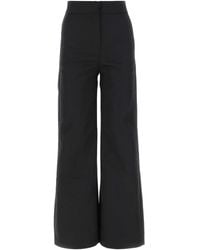Palm Angels - Flare-Leg Trousers - Lyst