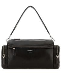 Prada - Nappa Vintage - Lyst