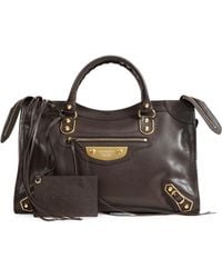 Balenciaga - Le City Uptown Bag M - Lyst