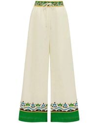 ALÉMAIS - Bridgette Pant - Lyst