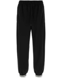 Gucci - Polyester Joggers - Lyst
