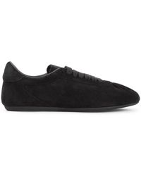 Dolce & Gabbana - Dolce & Gabbana Leather Sneakers - Lyst