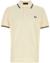 Fred Perry - Mini Piqué Polo Shirt For - Lyst