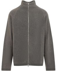 Our Legacy - Mud Line Zip Cardigan - Lyst