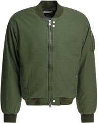 Nonnative - "Trooper Puff" Bomber Jacket - Lyst