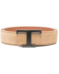 Tod's - New T Belt P.35 Vers. 2 - Lyst
