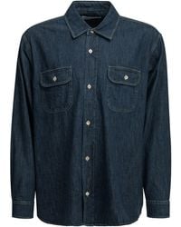 Our Legacy - "Tasco" Casual Shirt - Lyst