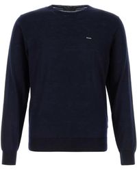 Prada - Logo Sweaters - Lyst