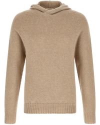 Ma'ry'ya - Hooded Sweater - Lyst