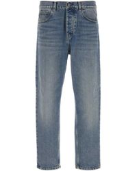 Carhartt - Newel Pant 'Maitland' Denim - Lyst